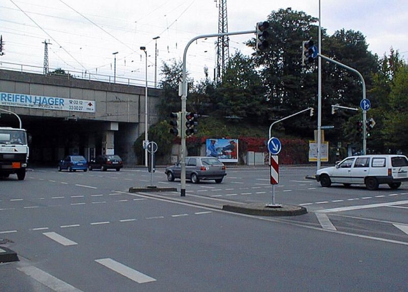 Bahnstr. geg. Obere Hildener Str.