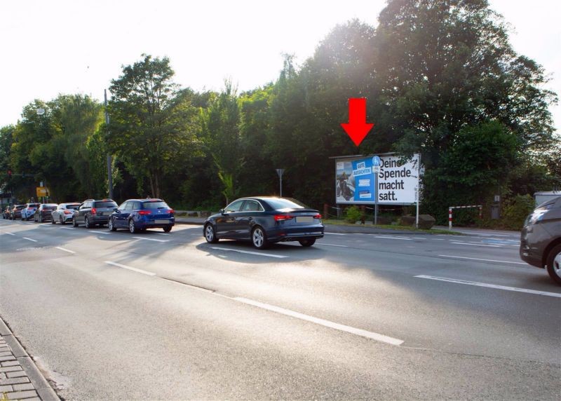 Hahnerberger Str., Einmündung Vonkeln