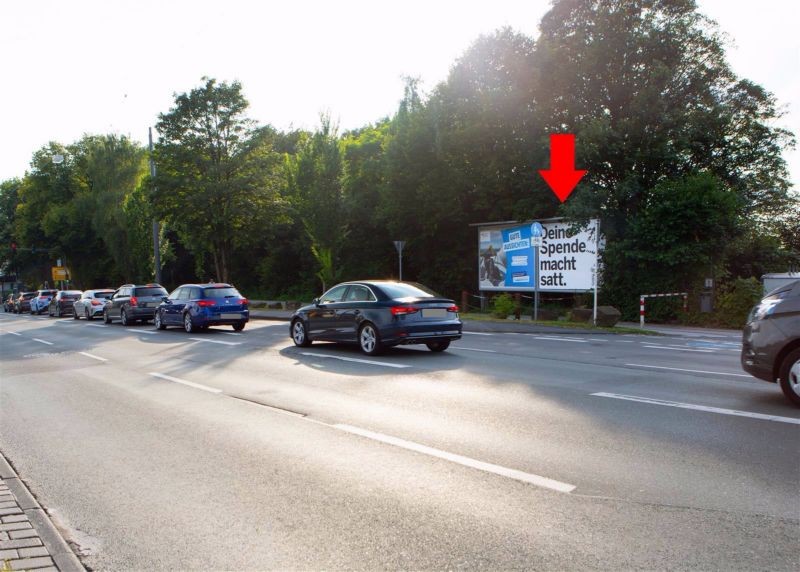 Hahnerberger Str., Einmündung Vonkeln