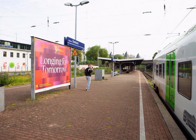 S-Bf Steinbeck, Bstg., Gleis 4