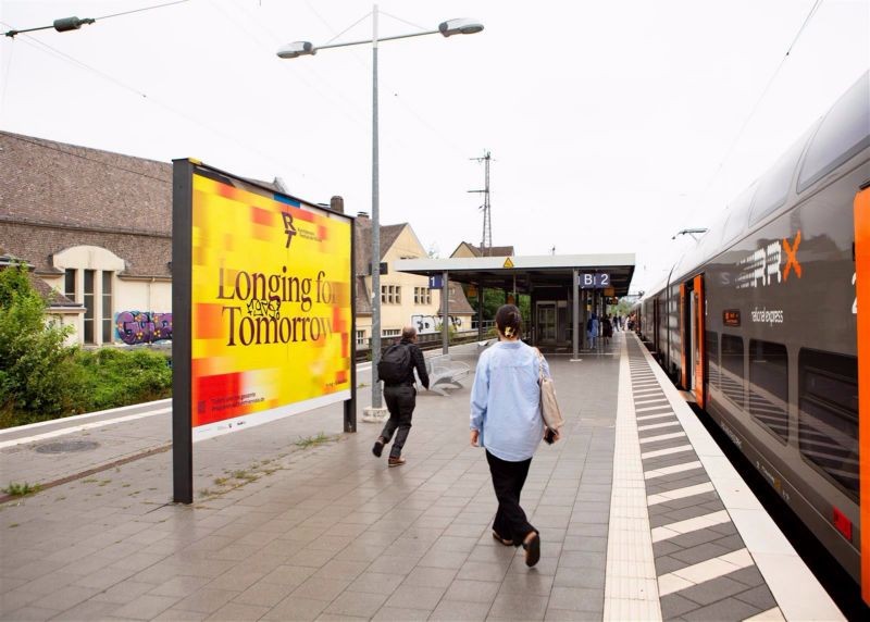 S-Bf Vohwinkel, Bstg., Gleis 2