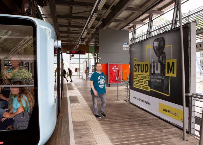 SBS Zoo/Stadion, Ri. Vohwinkel