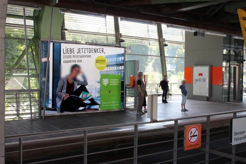 SBS Zoo/Stadion, Ri. Oberbarmen