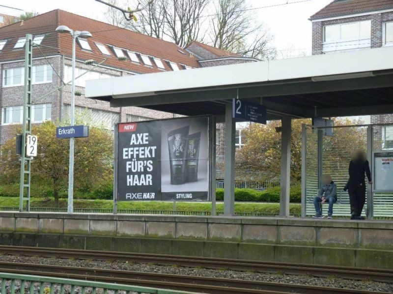 S-Bf Erkrath, Bstg., Gleis 2