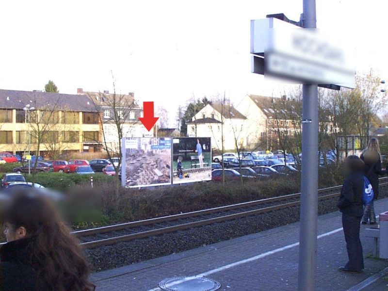 Hauptstr. geg. 11 P+R, HGL, Si. S-Bstg.