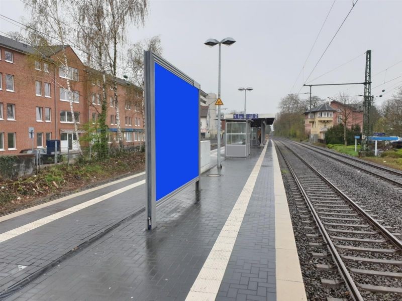 S-Bf Hochdahl, Bstg., Gleis 2