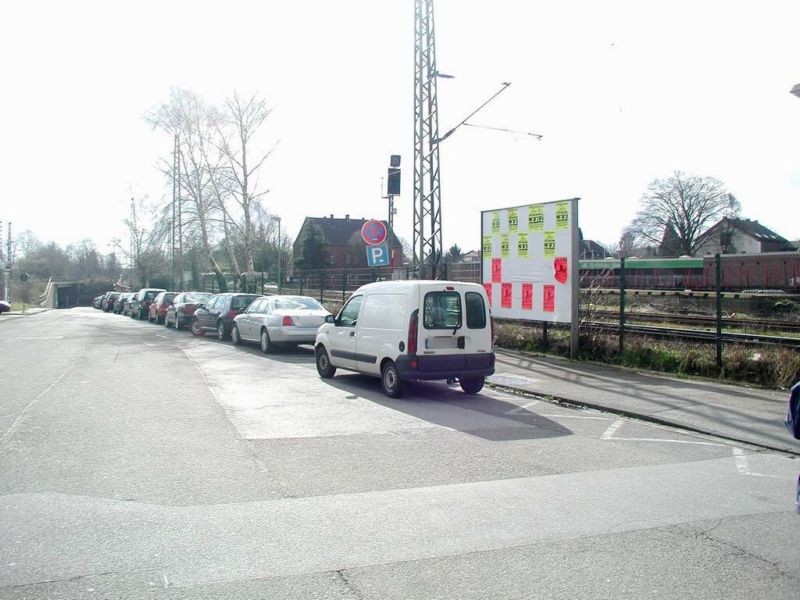 Bf Kaldenkirchen, Bahnhofstr., Vpl. li.