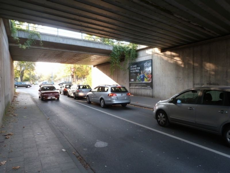 Alte Bruchstr./Nh. Freiheitsstr./Ufg. sew. re.