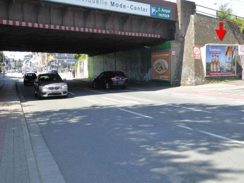 Lotharstr./Homberger Str.