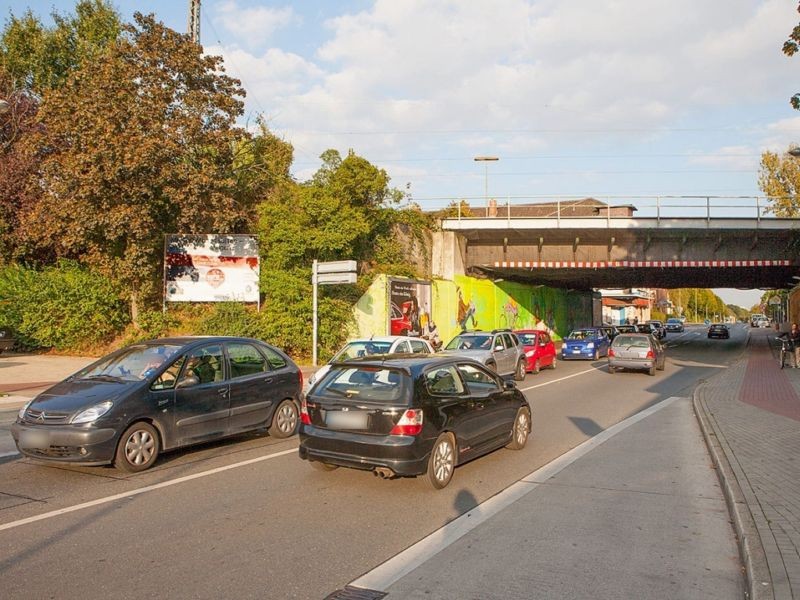 Homberger Str./Bf /vor Ufg.