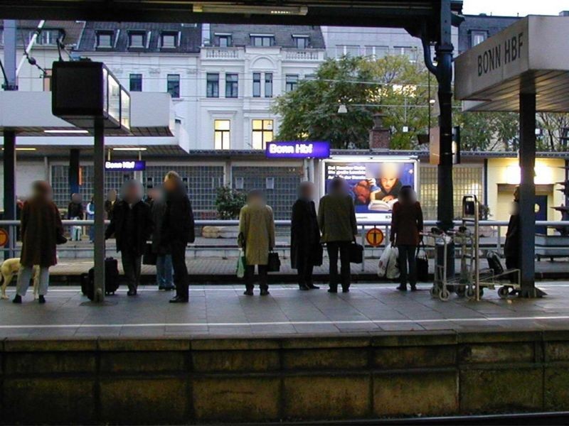 Hbf, Bstg., Gleis 5, 3. Sto.