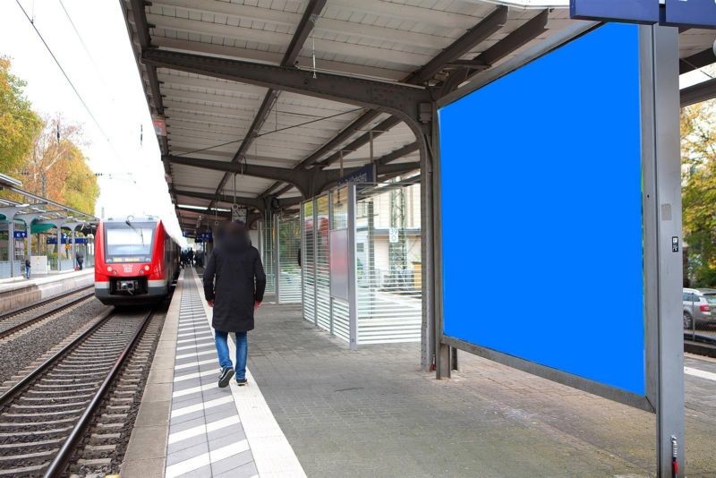 Bf Bad Godesberg, Bstg., Gleis 1