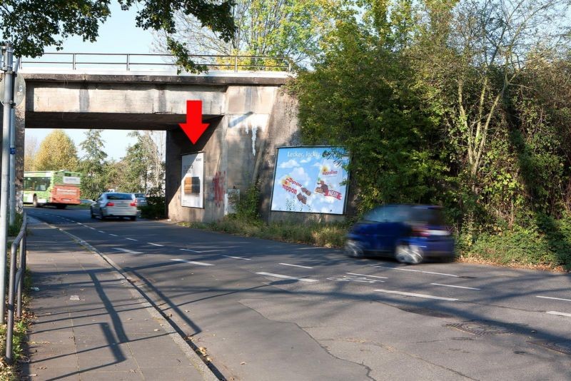 Siemensstr. vor DB-Br. geg. Kolpingstr.