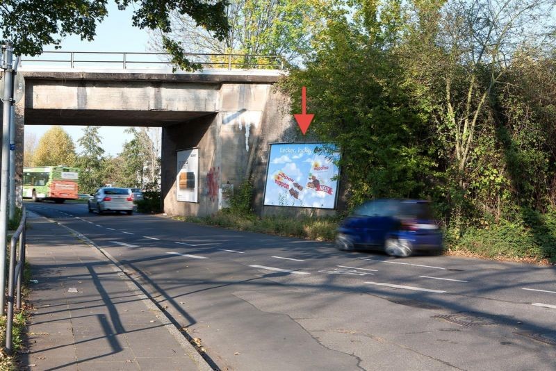 Siemensstr., vor DB-Br., geg. Kolpingstr.