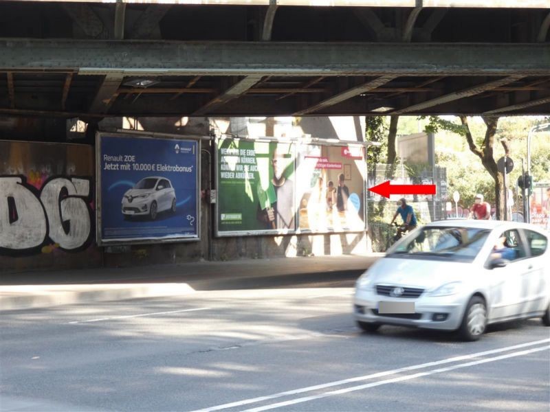 Innere Kanalstr,Hornstr, DB-Br,li, 2 Sto.