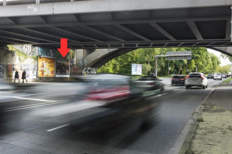Innere Kanalstr,Hornstr, DB-Br,re, 2 Sto.