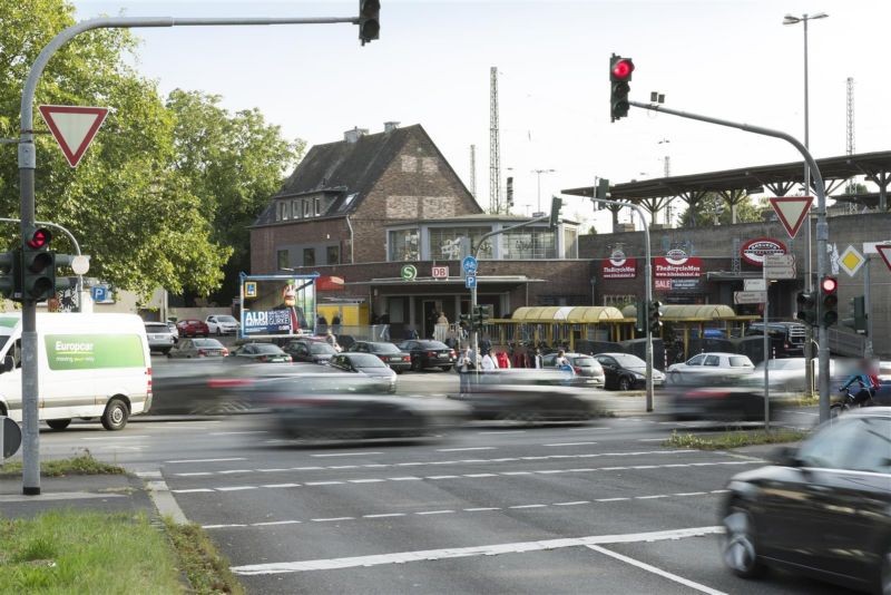 Militärring/Grethenstr.