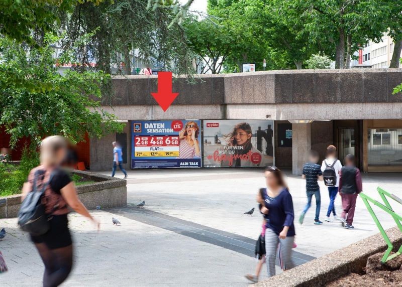 HST Ebertplatz/Ausg. Eigelstein 2.Sto.