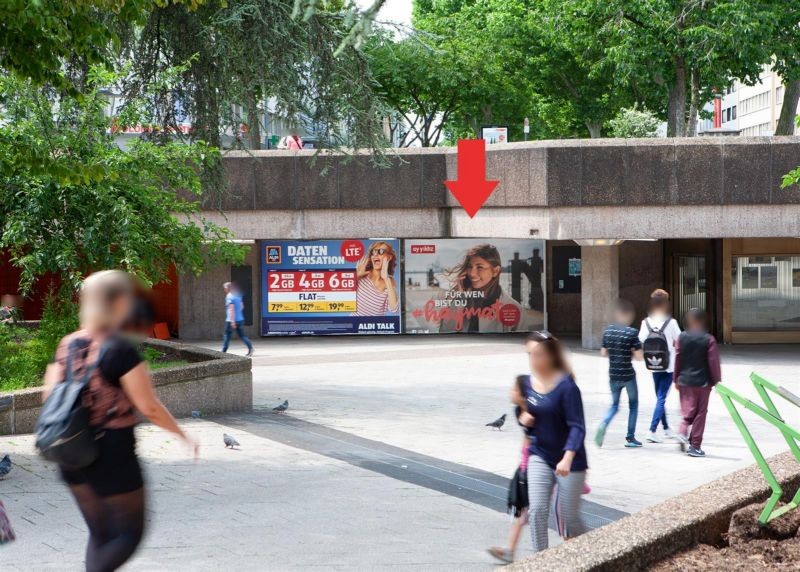 HST Ebertplatz/Ausg. Eigelstein 2.Sto.