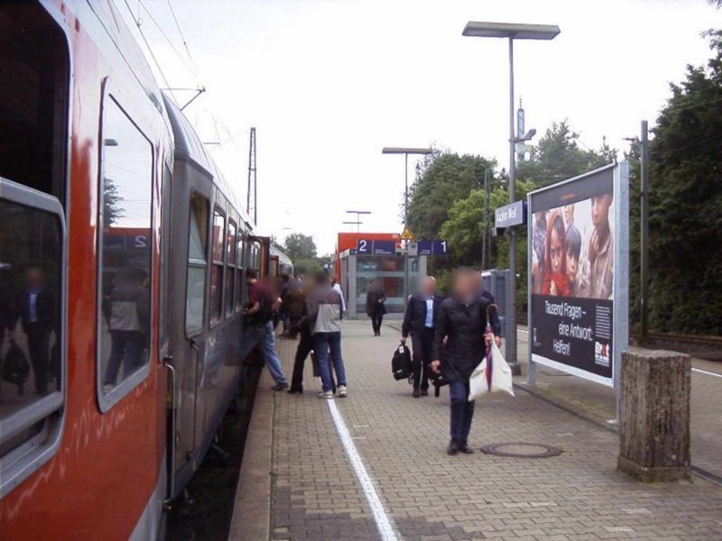 S-Bf West, Bstg., Gl. 2