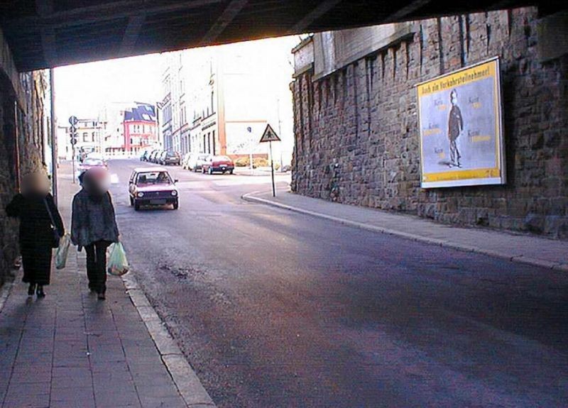 Königstr./Bärenstr./zwischen Ufg.en