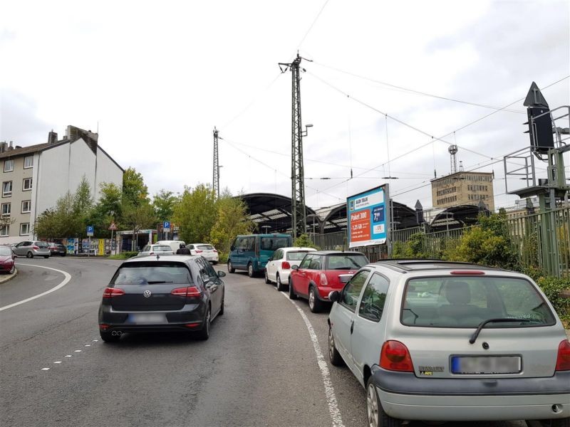 Kasinostr. geg. Pfeilstr.