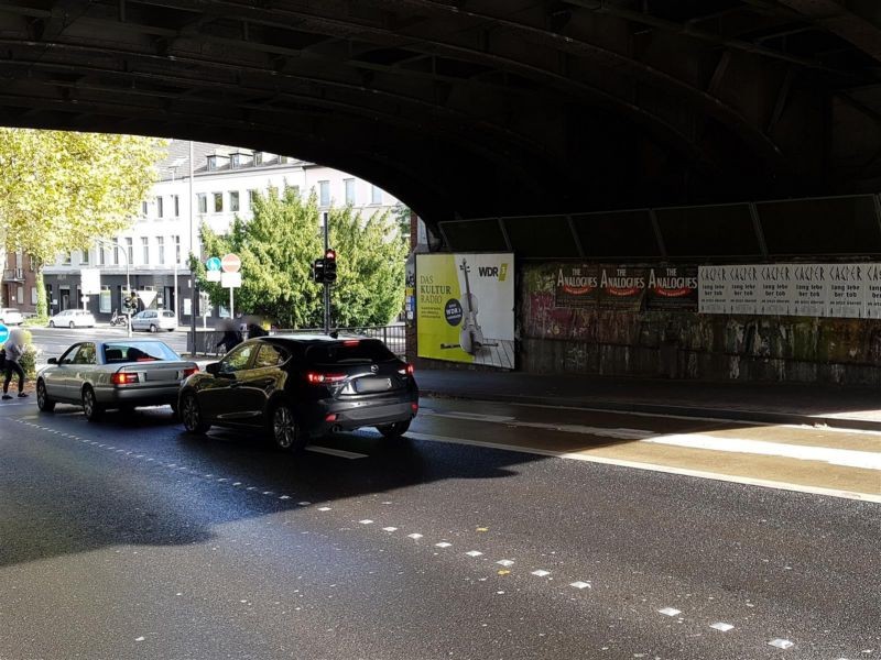 Kasinostr. geg. Hackländerstr./Ufg.