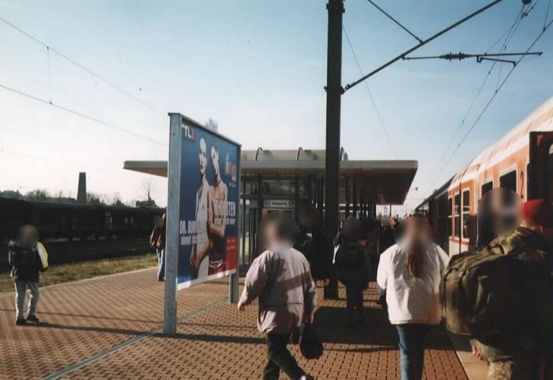 Bf, Bstg., Gl. 2, li.