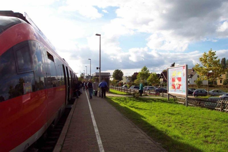 Bf,  Bstg. 3, Ri. Euskirchen