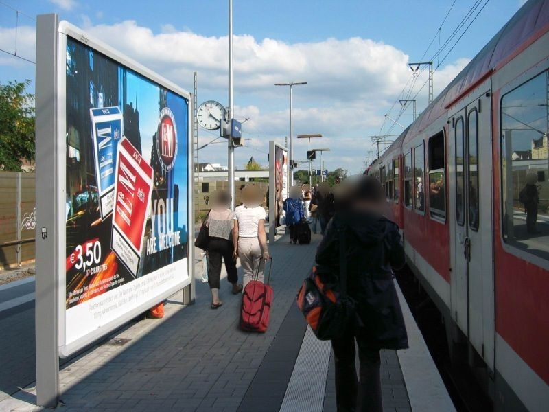 S-Bf, Bstg., Gleis 2, 1. Sto.