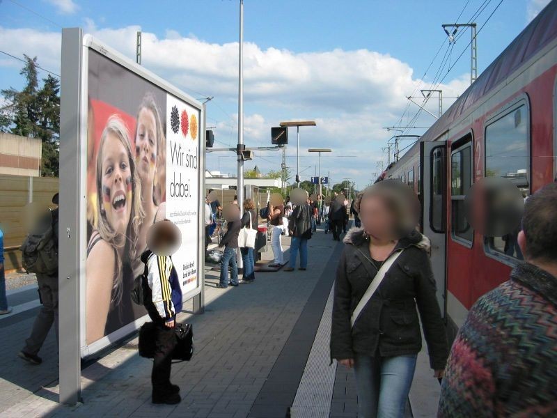 S-Bf, Bstg., Gleis 2, 2. Sto.