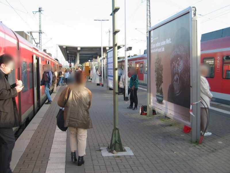 S-Bf, Bstg., Gleis 5, 2. Sto.