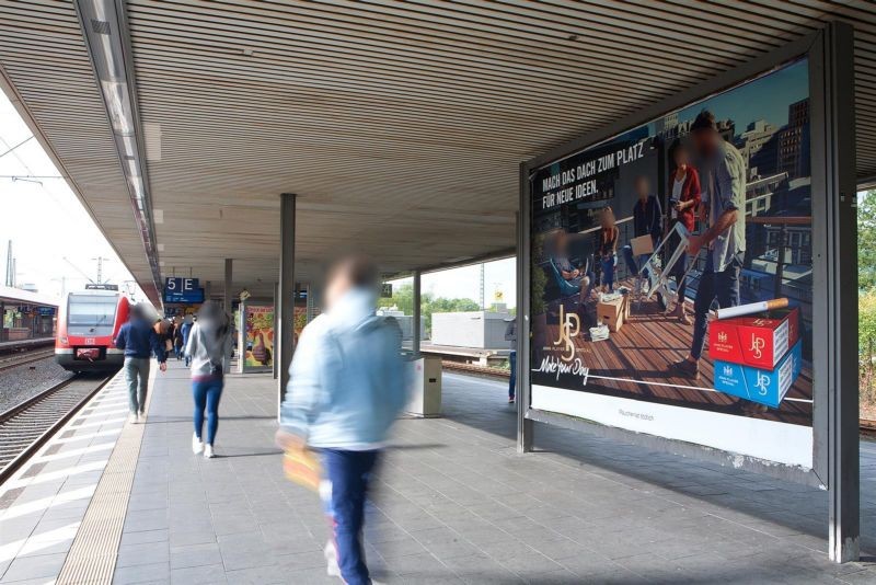 Hbf, Bstg., Gleis 5, 1. Sto.