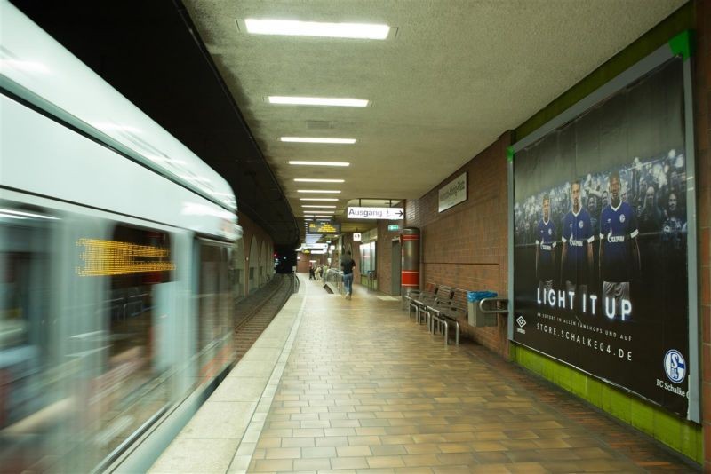 U-Bf Heinrich-König-Platz, Bstg. Gl. 1