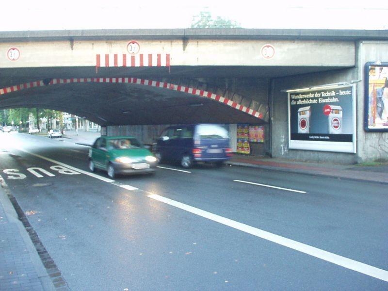 Warendorfer Str. neb. 12e, DB-Ufg.