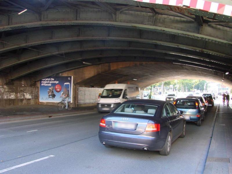 Wolbecker Str., Ufg.