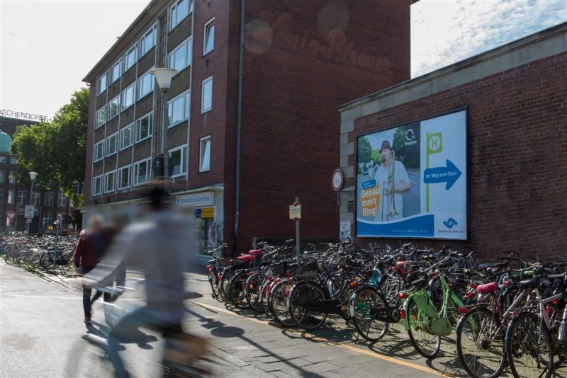 Hamburger Str./Si. Bremer Platz