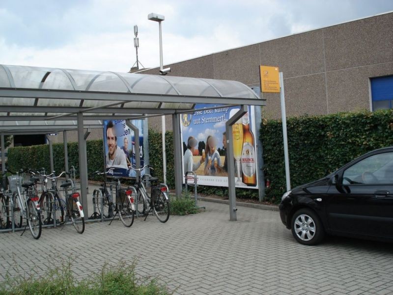Bf Epe, DB-Gebäude, VS, rechts