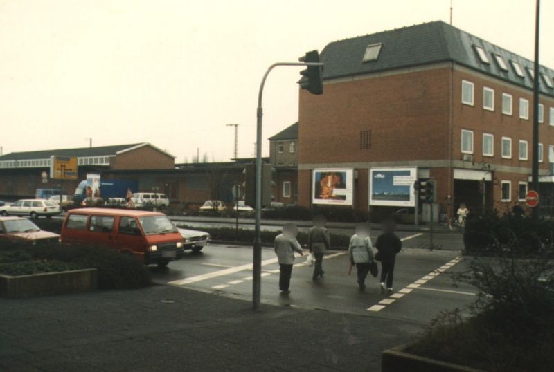 Kardinal-Galen-Ring,Güterabfertigung