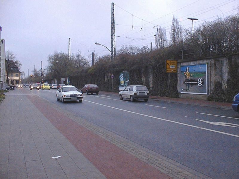 Am Bahndamm geg. PP Innenstadt