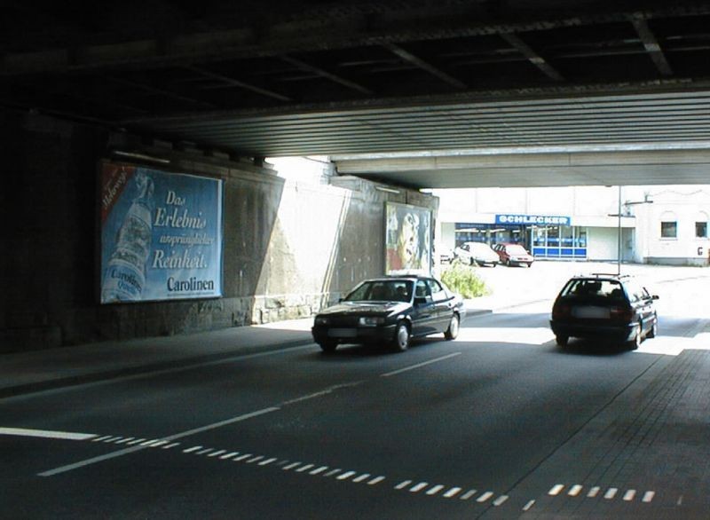 Braker Str,Ufg.Ri.StedefreunderStr, re, mi. Tafel