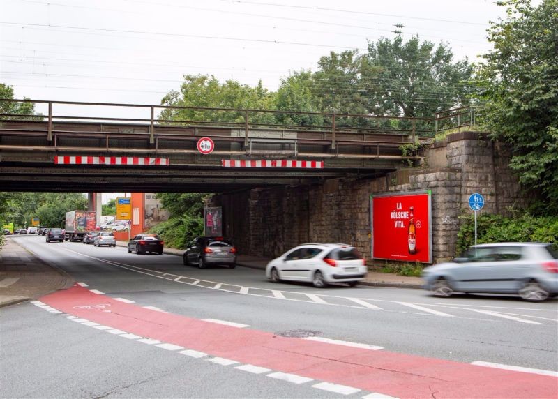 Gütersloher Str.,vor Ufg., geg. AmPresswerk