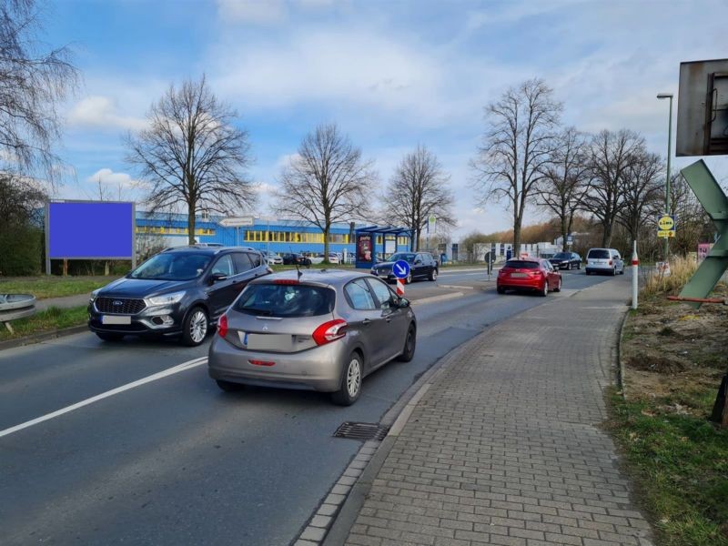 Oldentruper Str./Bahn-Überg. Bf Oldentrup