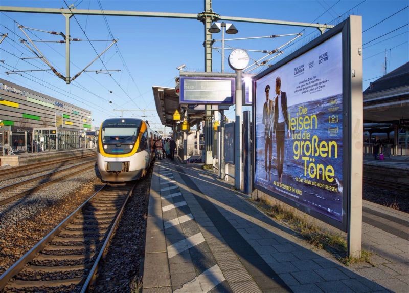 Hbf, Bstg., Gleis 6, 3. Sto.