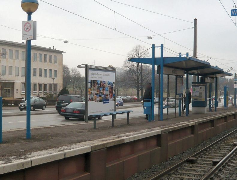 Herforder Str./Karolinenstr. Si. HST