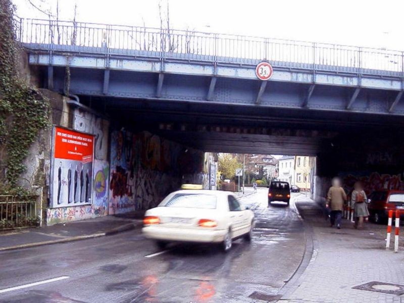 Dalkestr. geg. Bogenstr.