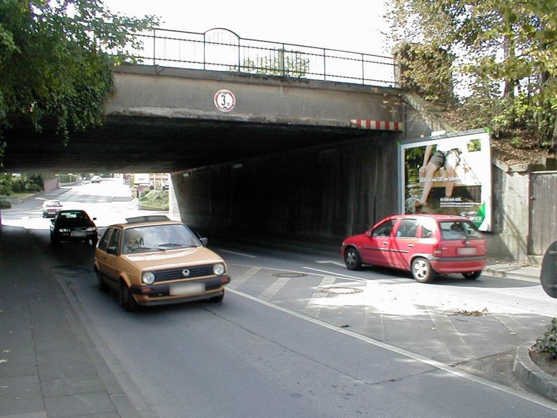 Brunnenstr., Ufg., Nh. Lindenstr.