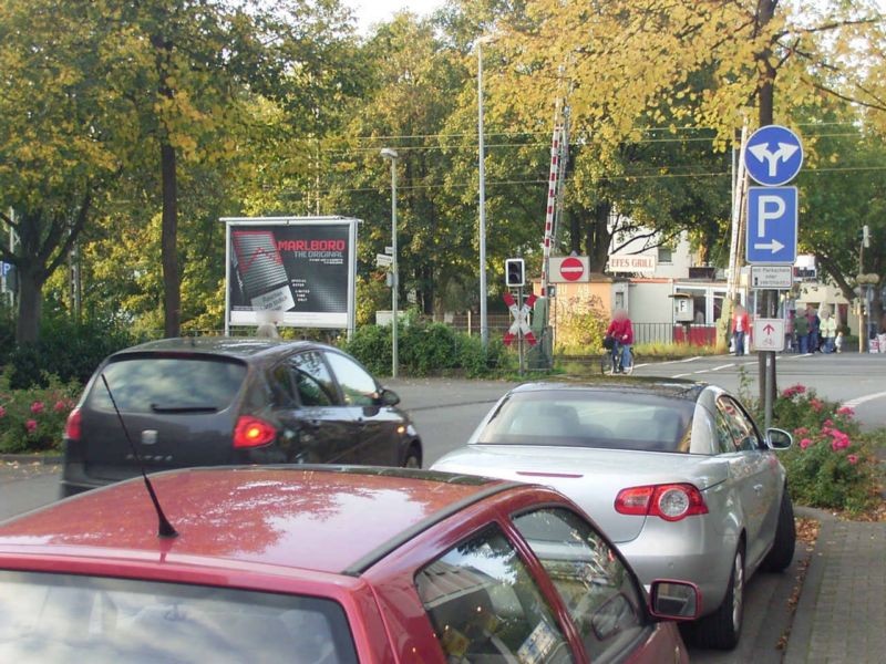 Leostr./BÜ, Si. Leostr. und Kilianstr.