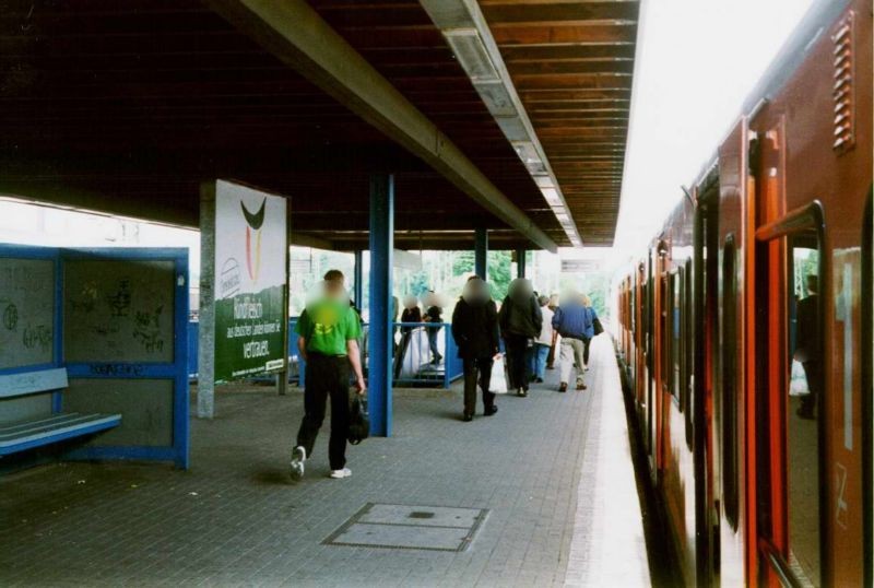 S-Bf Langendreer, Bstg., Gleis 2