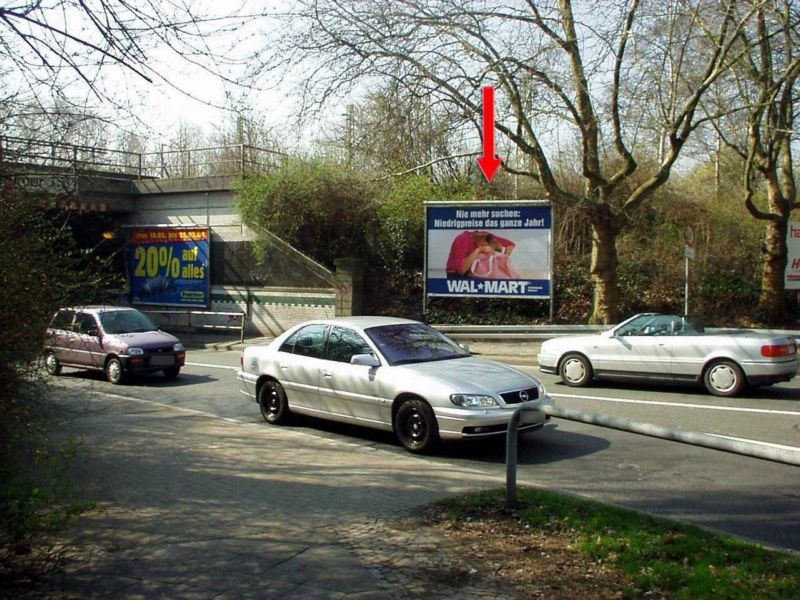 Hauptstr./Wallbaumweg/vor DB-Ufg. re./2. Sto.